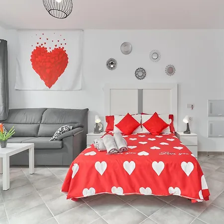 Boutique 202 Deluxe Lejlighed