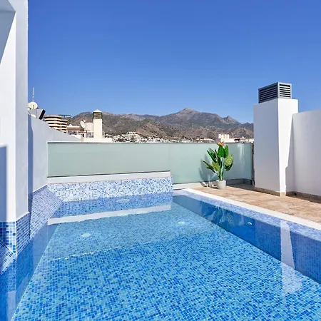 Lejlighed Boutique 202 Deluxe Nerja