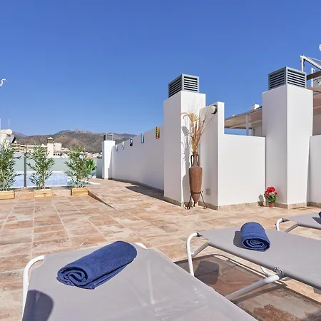 Boutique 202 Deluxe * Nerja